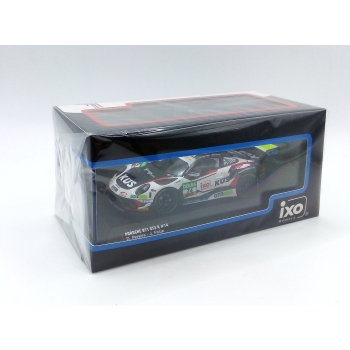 Porsche 911 GT3 R #74 ADAC GT Masters 2021 KÜS Team75 Bernhard - skala 1:43 - IXO